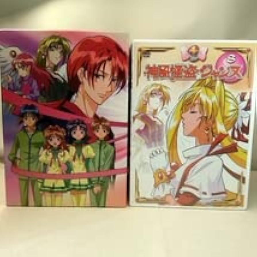 Amazon.co.jp: DVD-BOX 神風怪盗ジャンヌ 全8巻セット : パソコン