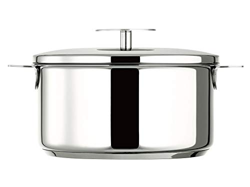 クリステル グラフィット 両手鍋深型 18cm C18GK (鍋) 価格比較 - 価格.com