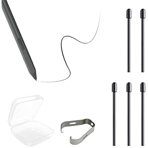 Amazon.co.jp: ペン本体 - ペンタブレット用ペン ・替芯: パソコン