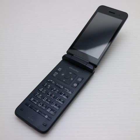 Amazon.co.jp: DIGNO Mobile Phone KY-42C Black Docomo docomo