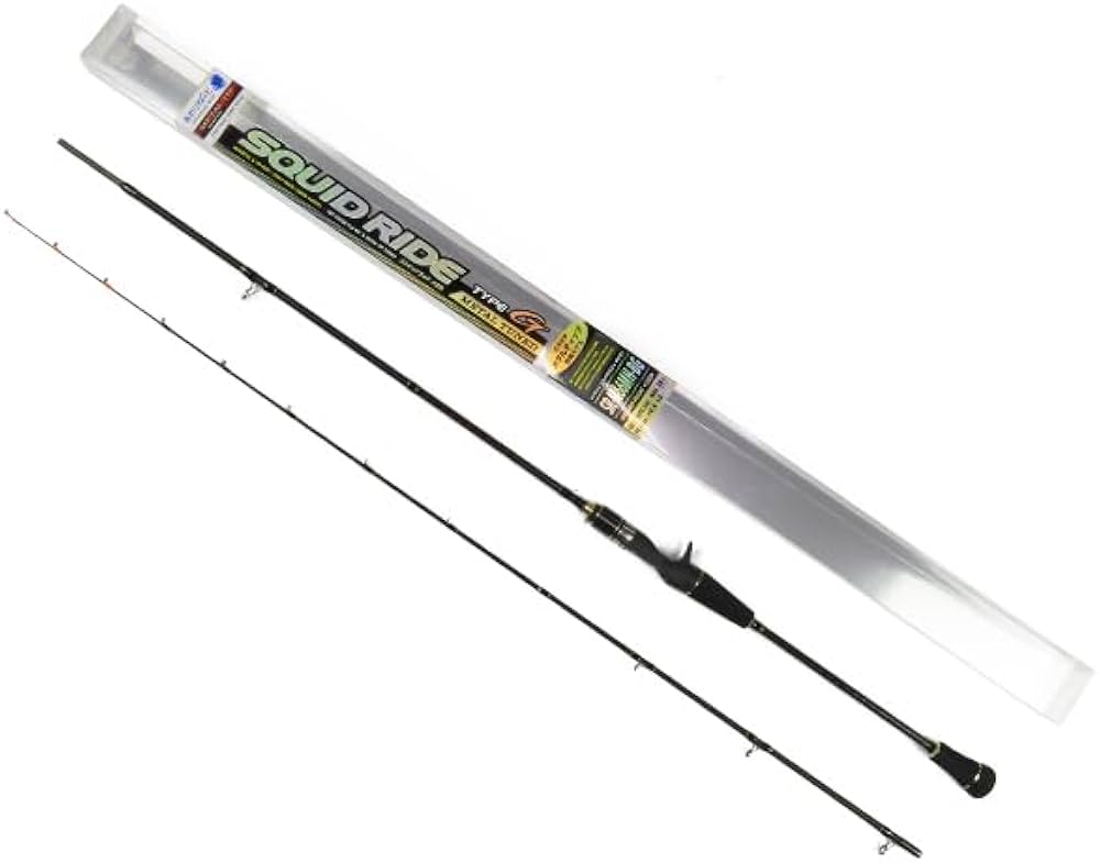 Amazon | あおりねっと スクイッドライド M66（メタルティップ搭載