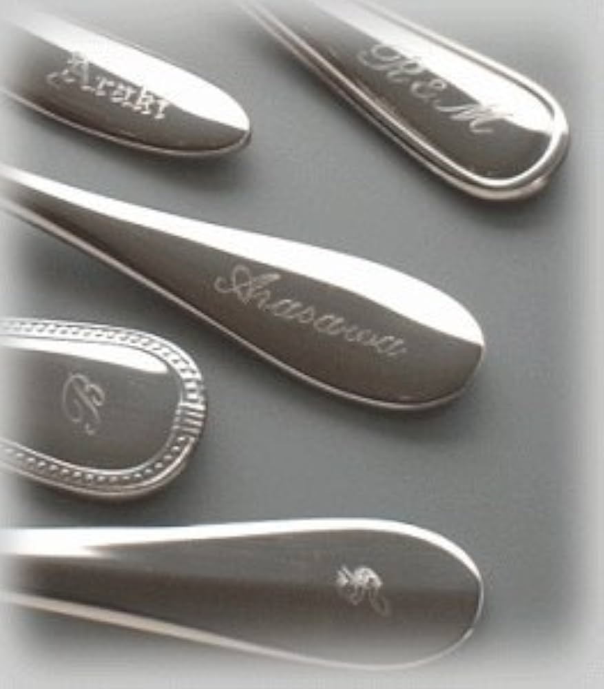 Amazon | ALFACT デューチェス (金彩) ペアセット10pc カトラリー