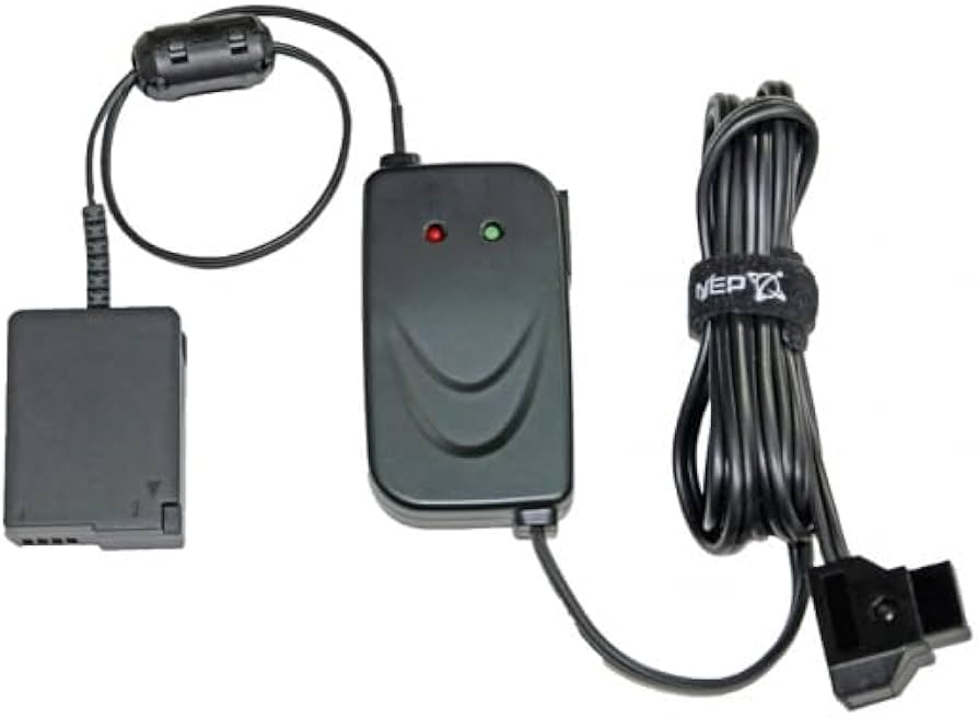 Amazon | NEP エヌイーピー SIGMA fpカメラ駆動用パワータップ(D-tap