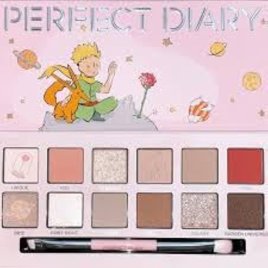 Amazon.co.jp: 国内発送・星の王子さま PERFECT DIARY パーフェクト