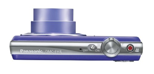 Amazon | パナソニック デジタルカメラ ルミックス FH8 光学5倍