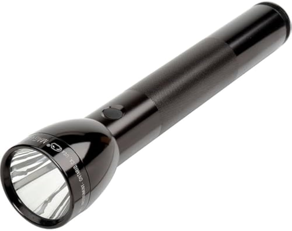 Amazon.co.jp: MAG-LITE(マグライト) 懐中電灯 LED ML300L 3D.CELL