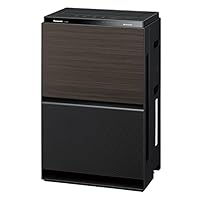 Amazon | パナソニック 加湿空気清浄機 ナノイー搭載 ~25畳 花粉撃退