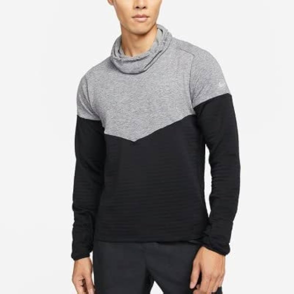 Amazon.co.jp: NIKE(ナイキ) Therma-FIT ラン ディビジョン スフィア