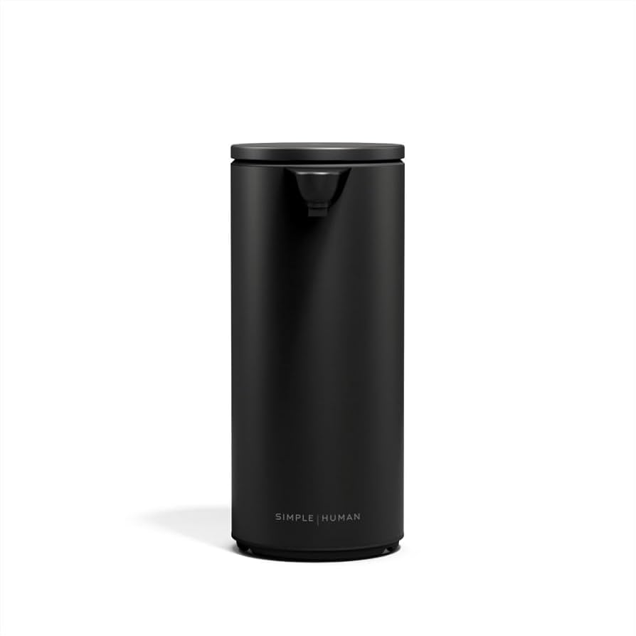 Amazon.com: simplehuman 9 oz. Touch-Free Automatic Rechargeable