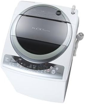 Amazon.co.jp: TOSHIBA 洗濯8.0kg/乾燥4.5kg 節水なのにパワフル洗浄