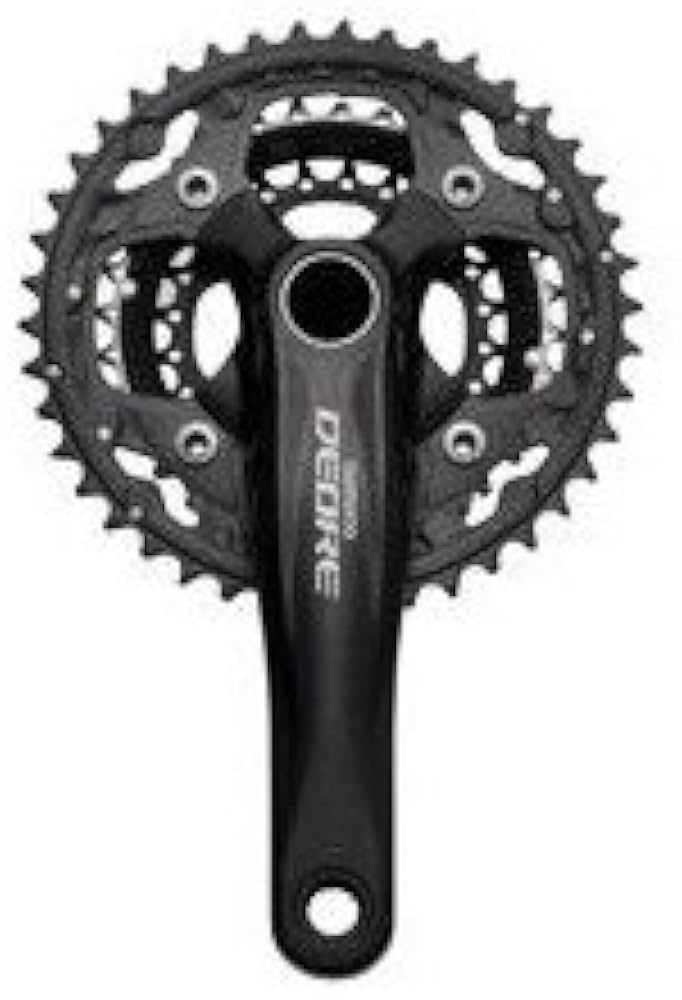 Amazon | シマノ ディオーレ クランクセット（トリプル） FC-M59010