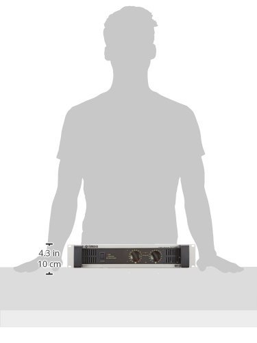 Amazon | ヤマハ YAMAHA パワーアンプリファイアー XP2500 | プロ用