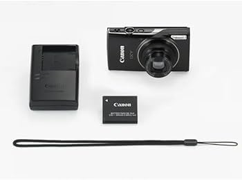 Amazon | Canon コンパクトデジタルカメラ IXY 650 ブラック 光学12倍