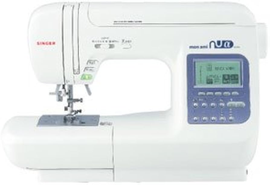 Amazon | シンガ－ミシン SINGER コンピュータミシン モナミ
