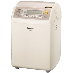 Amazon | パナソニック お餅もできる 自動ホームベーカリー 1.5斤