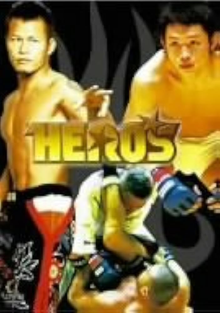 Amazon.co.jp: K-1 HERO'S [DVD] : DVD