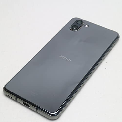 Amazon | シャープ AQUOS R3 SHV44 SHV44SPA プレミアムブラック