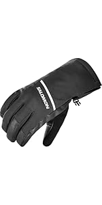 Amazon | サロモン(SALOMON) スキーグローブ PROPELLER GORE-TEX