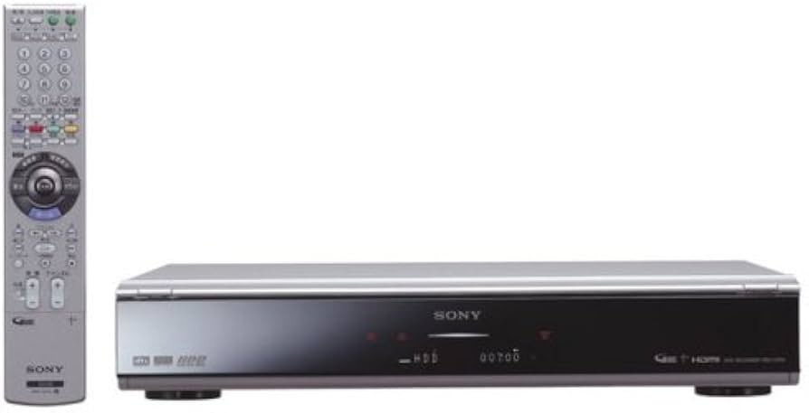 Amazon | SONY スゴ録 地上/BS/110度CSデジタルハイビジョンチューナー