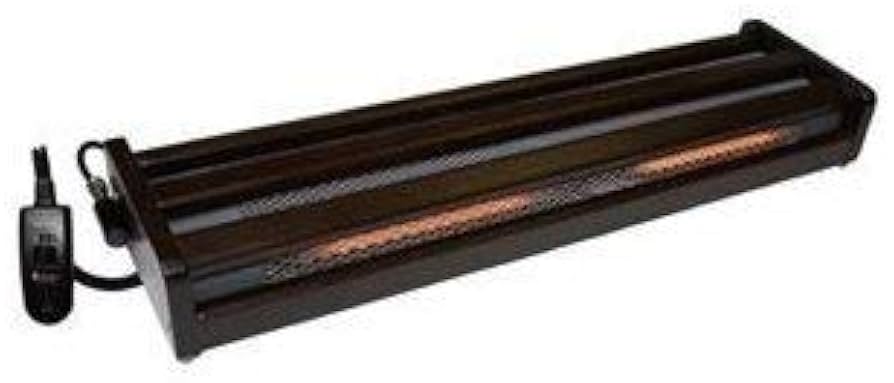 Amazon | メトロ 木枠フットヒーター MFH-321ET | メトロ電気工業 | 足温器