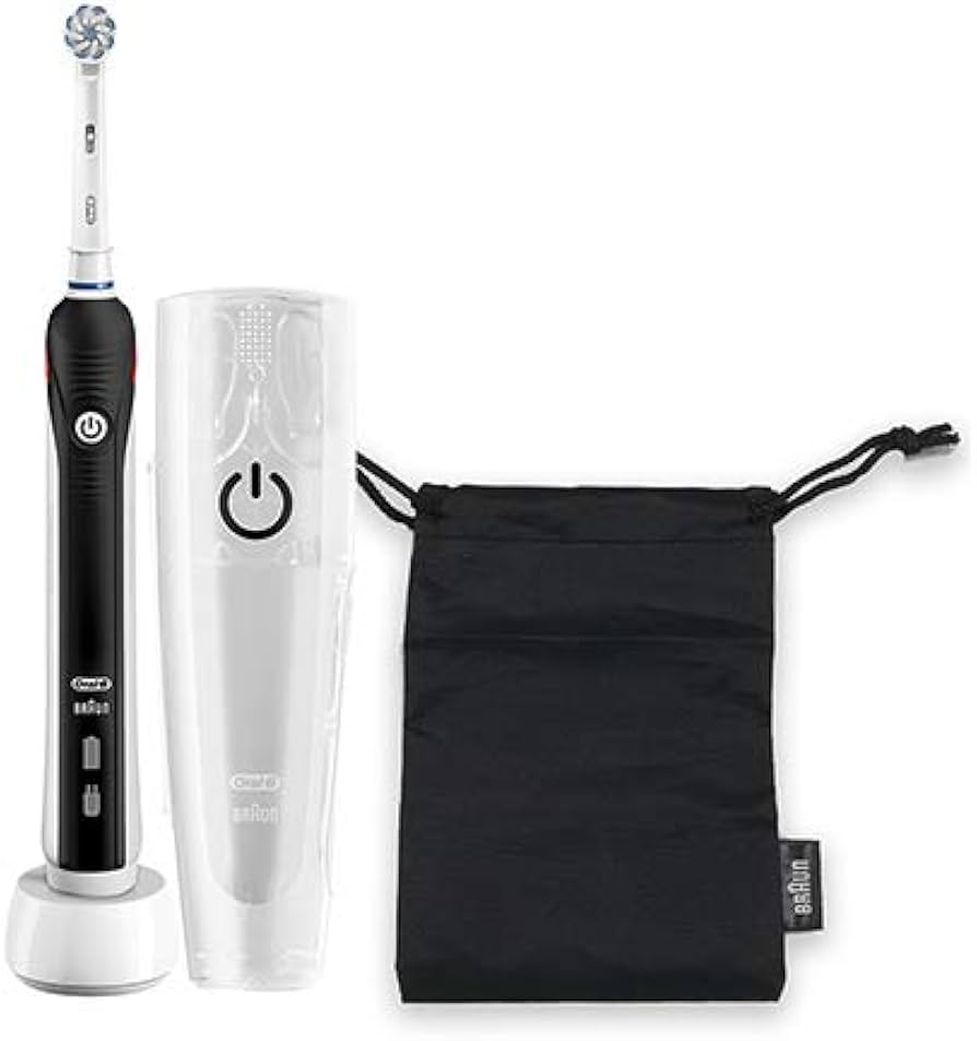 Amazon.co.jp: ブラウン オーラルB 電動歯ブラシ D5015132XBKN PRO2000