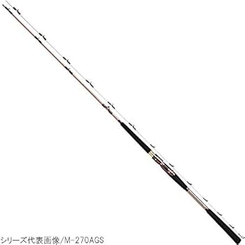 Amazon | ダイワ(DAIWA) 船竿 リーオマスター真鯛AIR S-270AGS 釣り竿