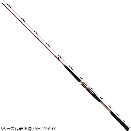 Amazon | ダイワ(DAIWA) 船竿 リーオマスター真鯛AIR SS-270AGS 釣り竿