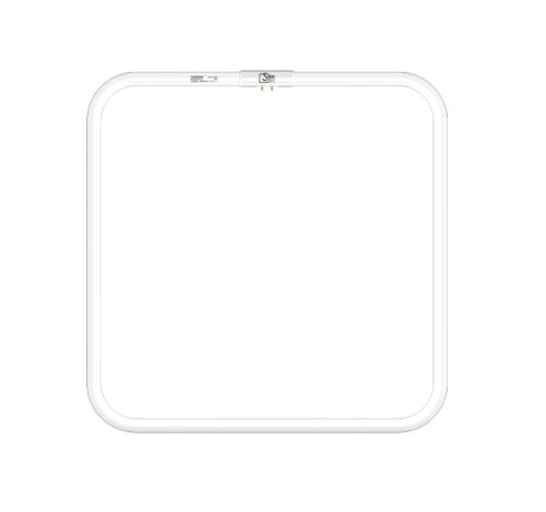 Amazon | 東芝 ネオスリムZスクエア スクエア形 50形 3波長形昼光色