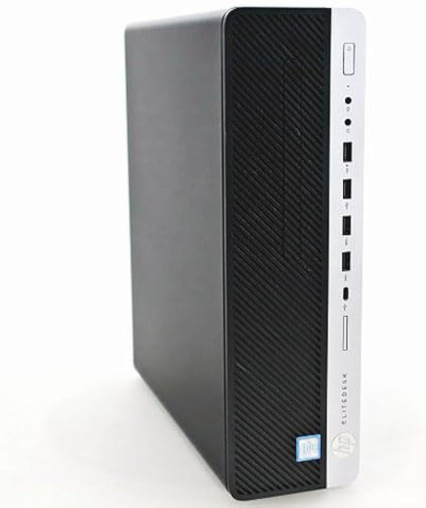 Amazon.co.jp: 【整備済み品】 HP Elitedesk 800 G4 [SSD換装済] 第8