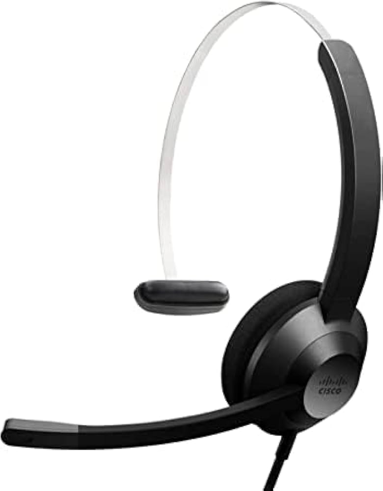 Amazon.co.jp: シスコシステムズ (Cisco) ヘッドセット 321 片耳タイプ