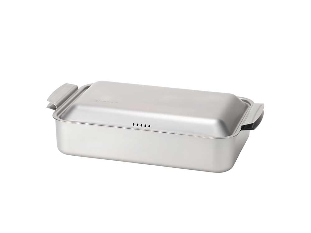 Amazon | 雪宴鍋 FES-357 | Snow Peak(スノーピーク) | 鍋・ザル