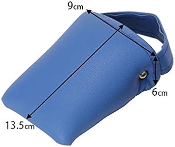 Amazon | 【全2種】 三角ブロック (小) 2個セット ブルー [ カイロ