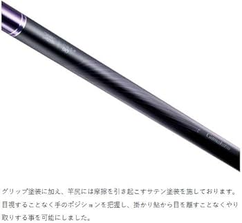 Amazon | がまかつ(Gamakatsu) 鮎竿 がま鮎 パワーR 引抜急瀬 93