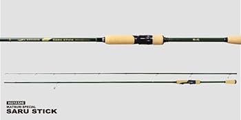Amazon | 林釣漁具製作所(HAYASHI) SARU STICK HSS-91 | 林釣漁具