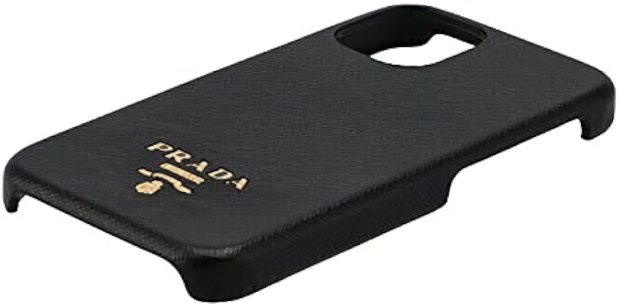 Amazon.co.jp: [プラダ] iPhoneケース サフィアーノ iPhone12 mini