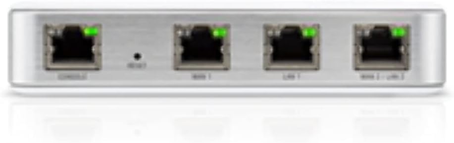 Amazon.com: Ubiquiti Unifi Security Gateway (USG) (Renewed)