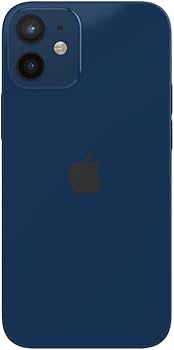 Amazon.com: Apple iPhone 12 Mini, 128GB, Blue - GSM Carriers