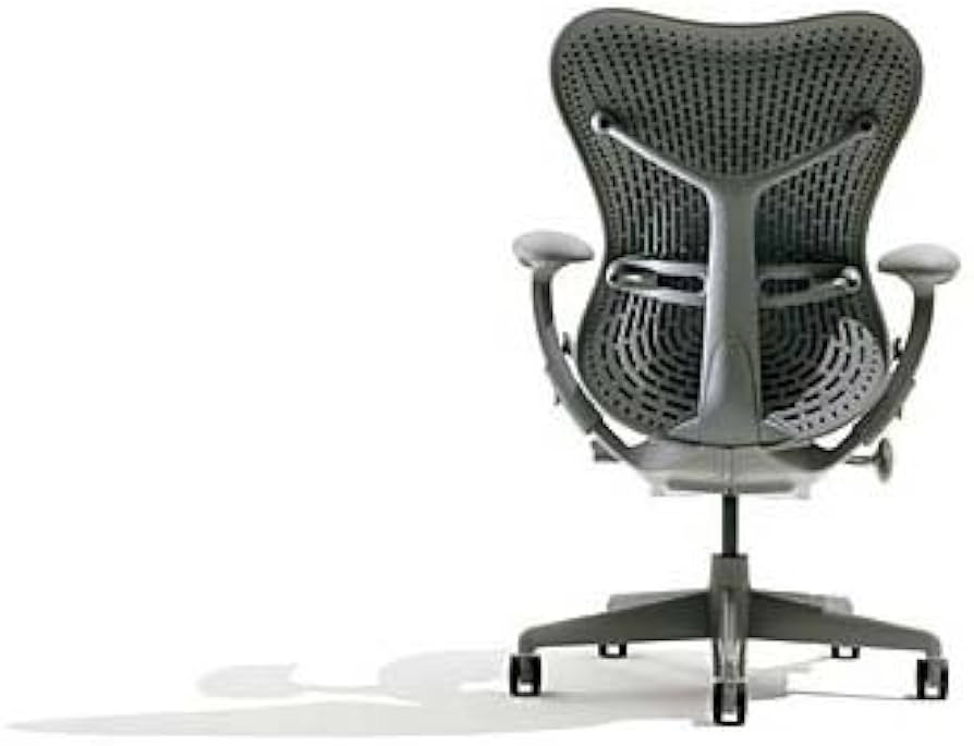 Amazon.com: Mirra Chair Herman Miller Deluxe Fully Adjustable Home