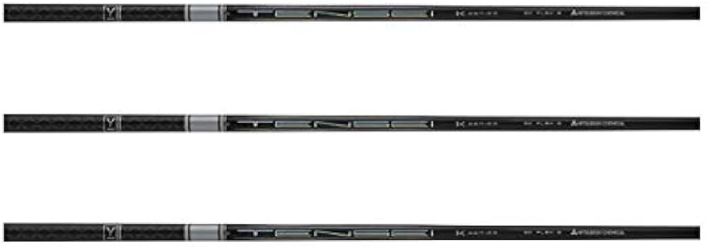 Amazon | 【ピン G425 スリーブ装着シャフト】TENSEI-Pro-White-1K-50