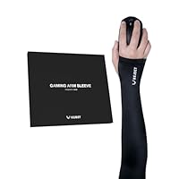 Amazon.co.jp: [リジェクト] 【細め設計】 アームカバー ゲーミング S