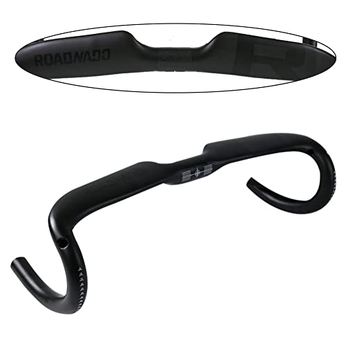 Amazon.co.jp: ROADNADO フルカーボン ドロップハンドル ロードバイク