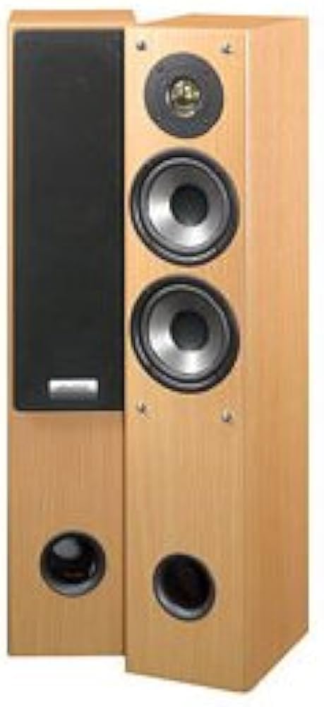 Amazon.co.jp: JVCケンウッド トールボーイ型スピーカーシステム(2本1