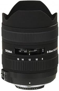 Amazon | SIGMA 広角ズームレンズ 8-16mm F4.5-5.6 DC HSM シグマ用