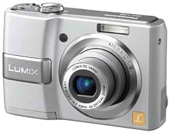 Amazon | パナソニック デジタルカメラ LUMIX (ルミックス) LS80