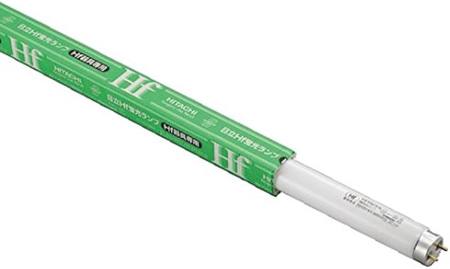 Amazon | 3波長形Hf蛍光ランプFHF32EXNK | 日立 | 直管蛍光灯