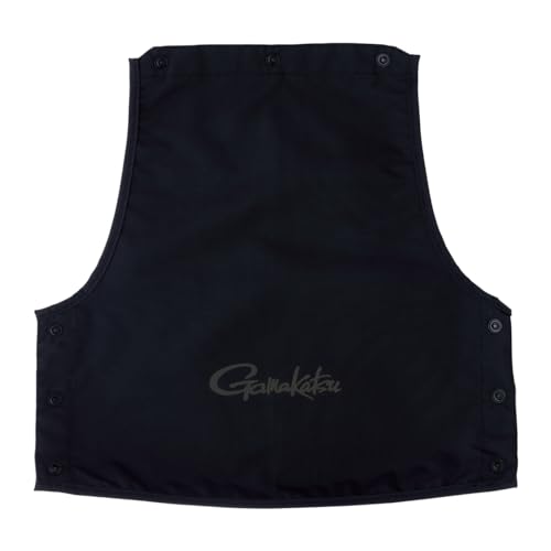 がまかつ フローティングベスト GM-2193 背中取外生地 (ライフ