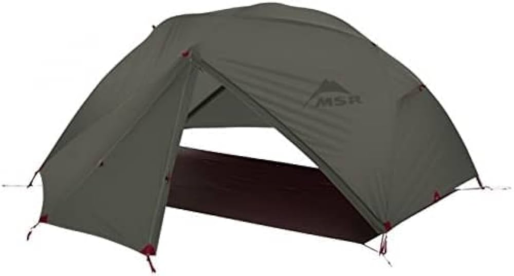 Amazon.co.jp: エムエスアール MSR エリクサー2 Elixir 2 Tent V2 2人