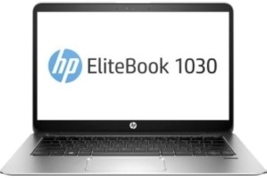 Amazon.com: HP EliteBook 1030 G1 with Touch Screen (Intel Core m5