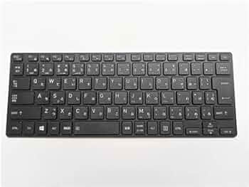 Amazon | [IDVL]ノートPC用 日本語キーボード For 東芝dynabook U63/D