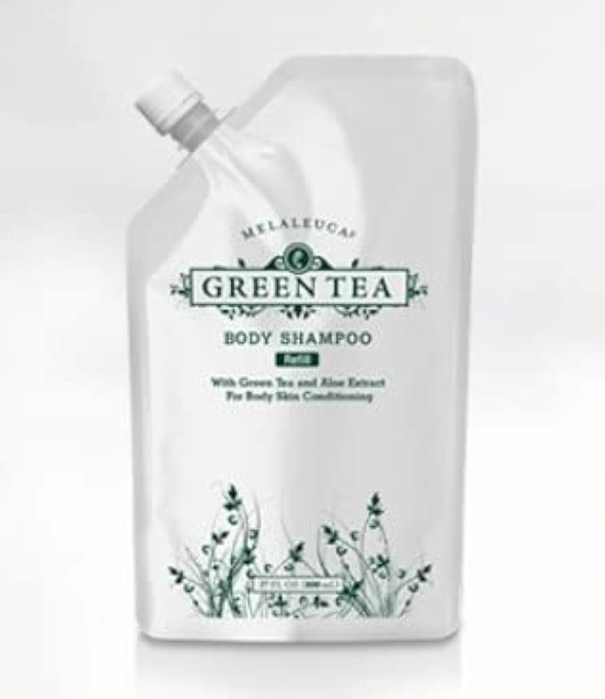 Amazon | メラルーカ Melaleuca ボディーシャンプー 詰め替え用